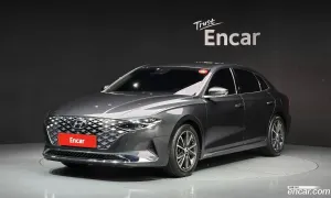 Hyundai Grandeur Le Blanc 2.5 2022