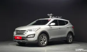 Hyundai Santafe Diesel(e-VGT) 2.0 2WD Premium 2012
