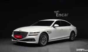 Genesis G80 Gasoline 2.5 Turbo AWD 2021