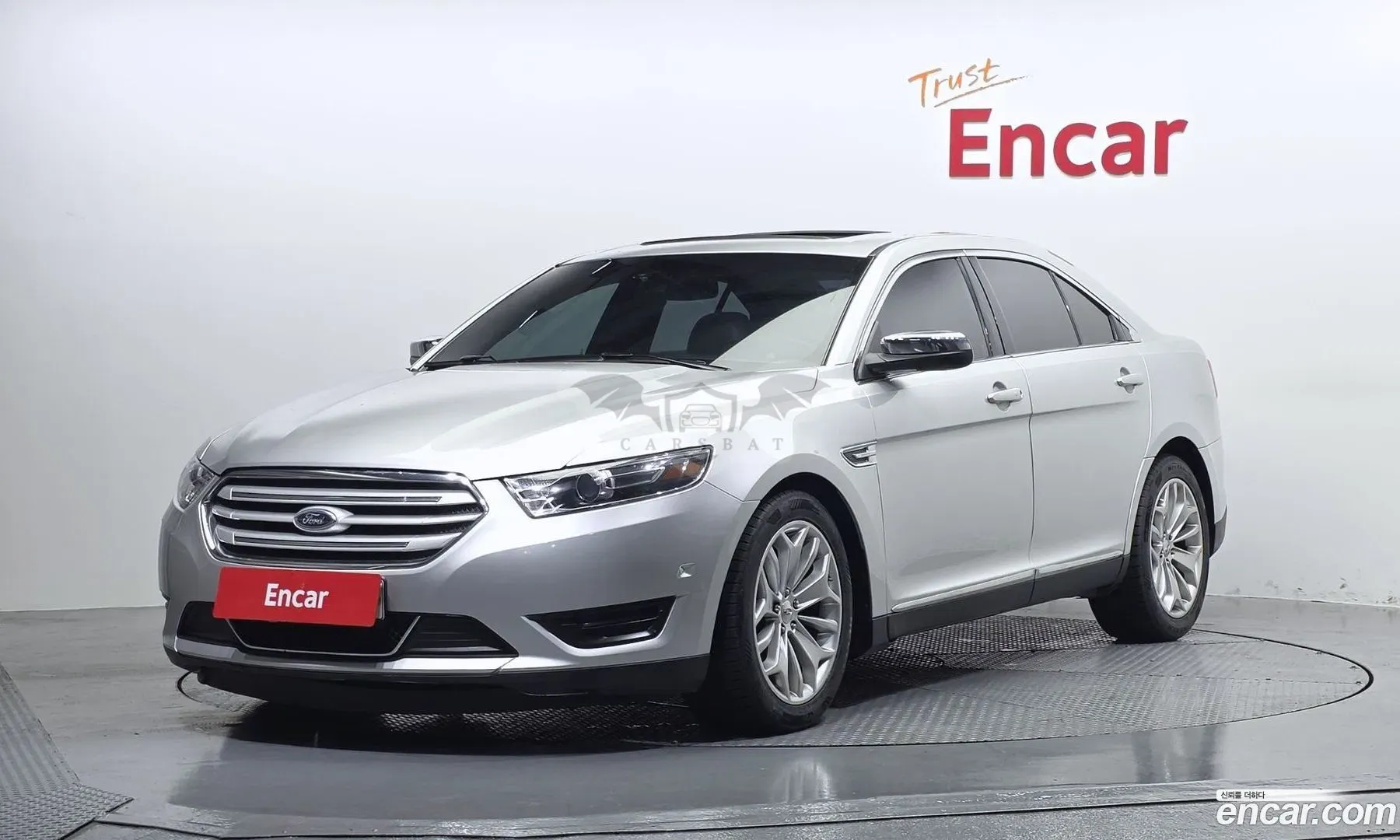 Ford Taurus 6th 2.0 Limited EcoBoost 2016