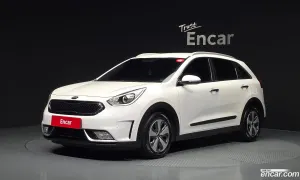 Kia Niro Prestige 2016