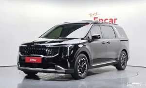 Kia Canival Gasoline 9-Seater Noblesse 2025