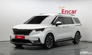 Kia Canival Gasoline 9-Seater Signature 2022