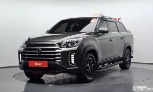 Kg_mobility_ssangyong Rexton Prestige Diesel 2.2 4WD 2022