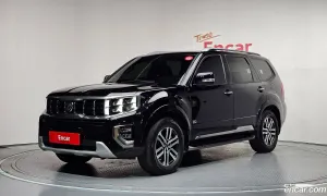 Kia Mohave Platinum Diesel 3.0 4WD 5-Seater 2020