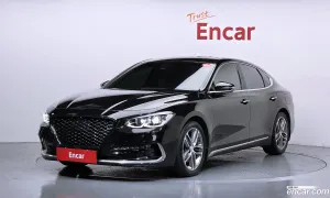 Hyundai Grandeur 3.0 Exclusive 2018