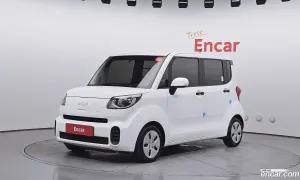 Kia Ray Standard Van 2022