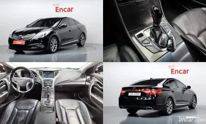 Hyundai Grandeur HG300 Exclusive Collection 2016