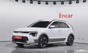 Kia Niro Earth 2022