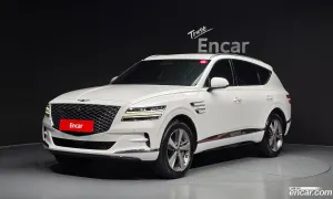 Genesis Gv80 2.5T Gasoline AWD 2021