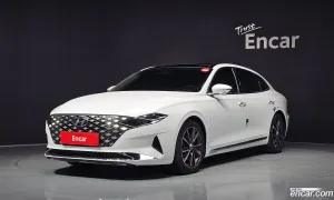 Hyundai Grandeur Le Blanc 2.5 2022