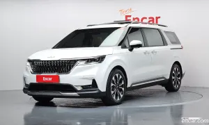 Kia Canival Gasoline 9-Seater Signature 2022