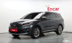 Kia Sorento Noblesse Special Diesel 2.2 2WD 2018