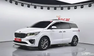Kia Canival 9-Seater Prstige 2020