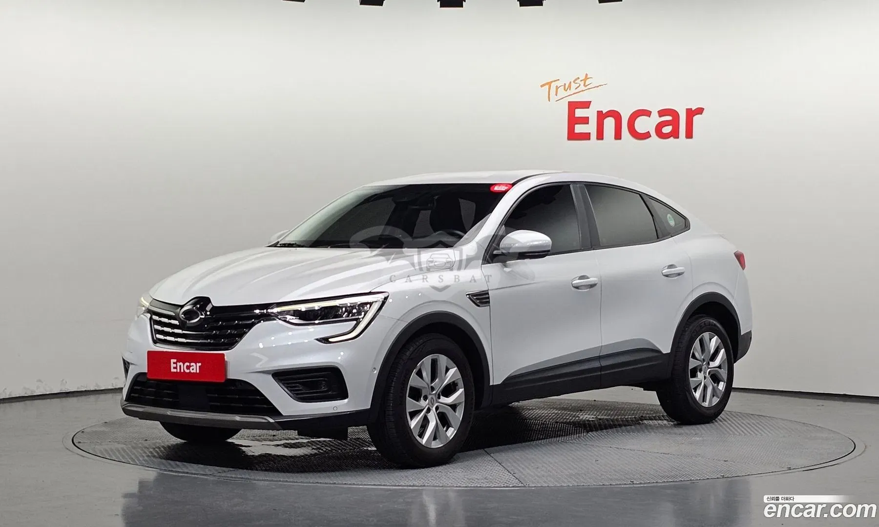 Renault-koreasamsung Xm3 1.6 GTe LE Plus 2020