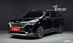 Kia Canival 7-Seater Noblesse 2023