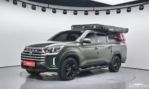 Kg_mobility_ssangyong Rexton Noblesse Diesel 2.2 4WD 2021