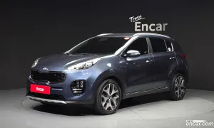 Kia Sportage Diesel 2WD Prestige 2016