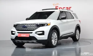 Ford Explorer 2.3 LimIted 4WD 2022
