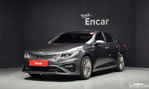 Kia K5 Noblesse 2.0 2018