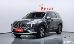 Hyundai Santafe Prestige Diesel 2.2 2WD 2022