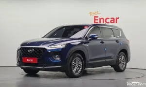 Hyundai Santafe Premium Diesel 2,0 4WD 2019