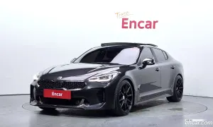 Kia Stinger GT 3.3 Turbo 2WD 2017