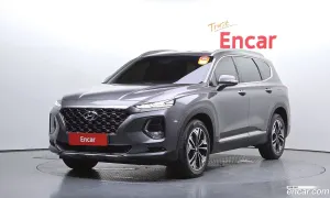 Hyundai Santafe Exclusive Special Diesel 2.0 2WD 2018