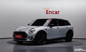 Mini Clubman 2nd High 2021