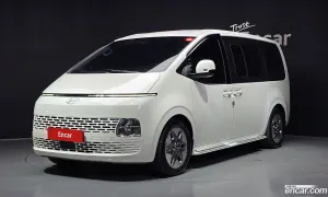 Hyundai Staria Modern 4WD Tourer 11-Seater 2025