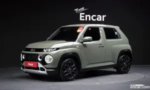 Hyundai Casper Turbo Modern 2021