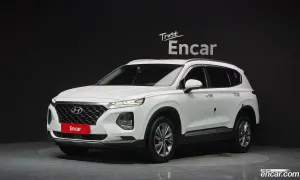 Hyundai Santafe Exclusive Diesel 2.0 2WD 2020