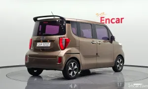 Kia Ray Prestige 2012