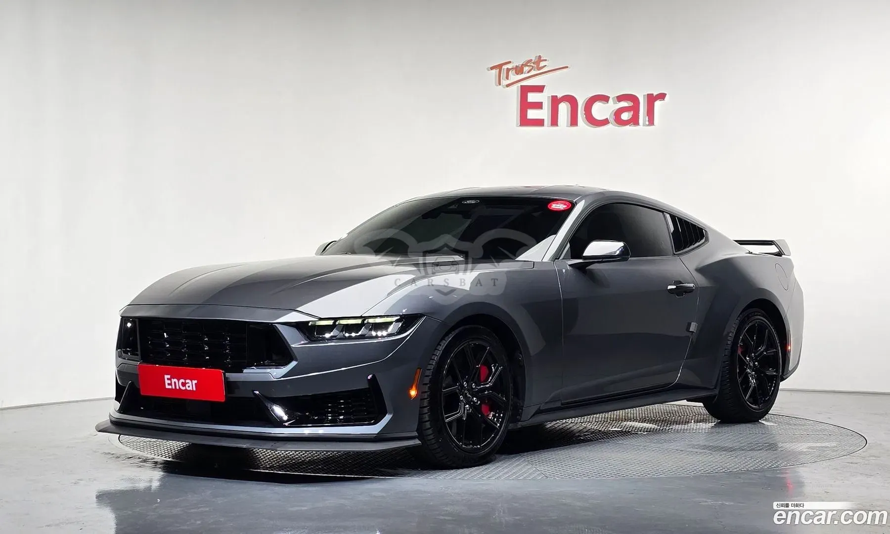 Ford Mustang 2.3 EcoBoost Premium Coupe 2024