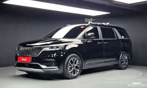 Kia Canival Gasoline 11-Seater Prestige 2022