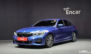 Bmw 3-series 320i M Sport 2020