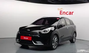 Kia Niro Noblesse 2017
