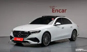 Mercedes-benz E-class E300 4MATIC AMG Line 2025