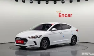 Hyundai Avante 1.6 GDI Smart 2016