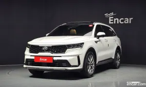 Kia Sorento Noblesse Diesel 2.2 2WD 2020