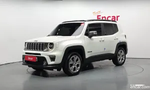 Jeep Renegade 2.0 Diesel Limited High AWD 2019