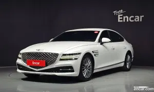 Genesis G80 Gasoline 2.5 Turbo 2WD 2023