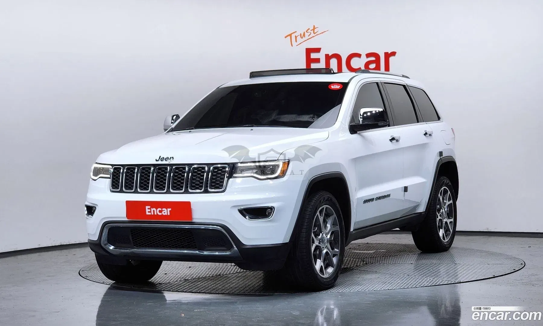 Jeep Cherokee WK2 3.6 Limited 2021