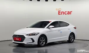 Hyundai Avante 1.6 GDI Smart 2017
