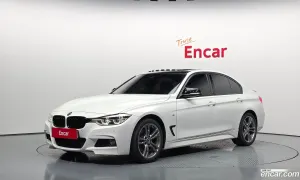 Bmw 3-series 320d M Sport 2018