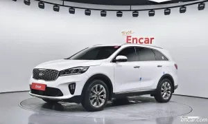 Kia Sorento Nobesse Special Diesel 2.0 2WD 2018