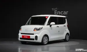Kia Ray Standard Van 2022