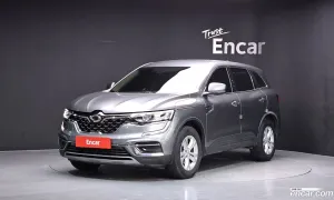 Renault-koreasamsung Qm6 2.0 LPe SE 2WD 2022