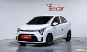 Kia Morning Prestige 2025