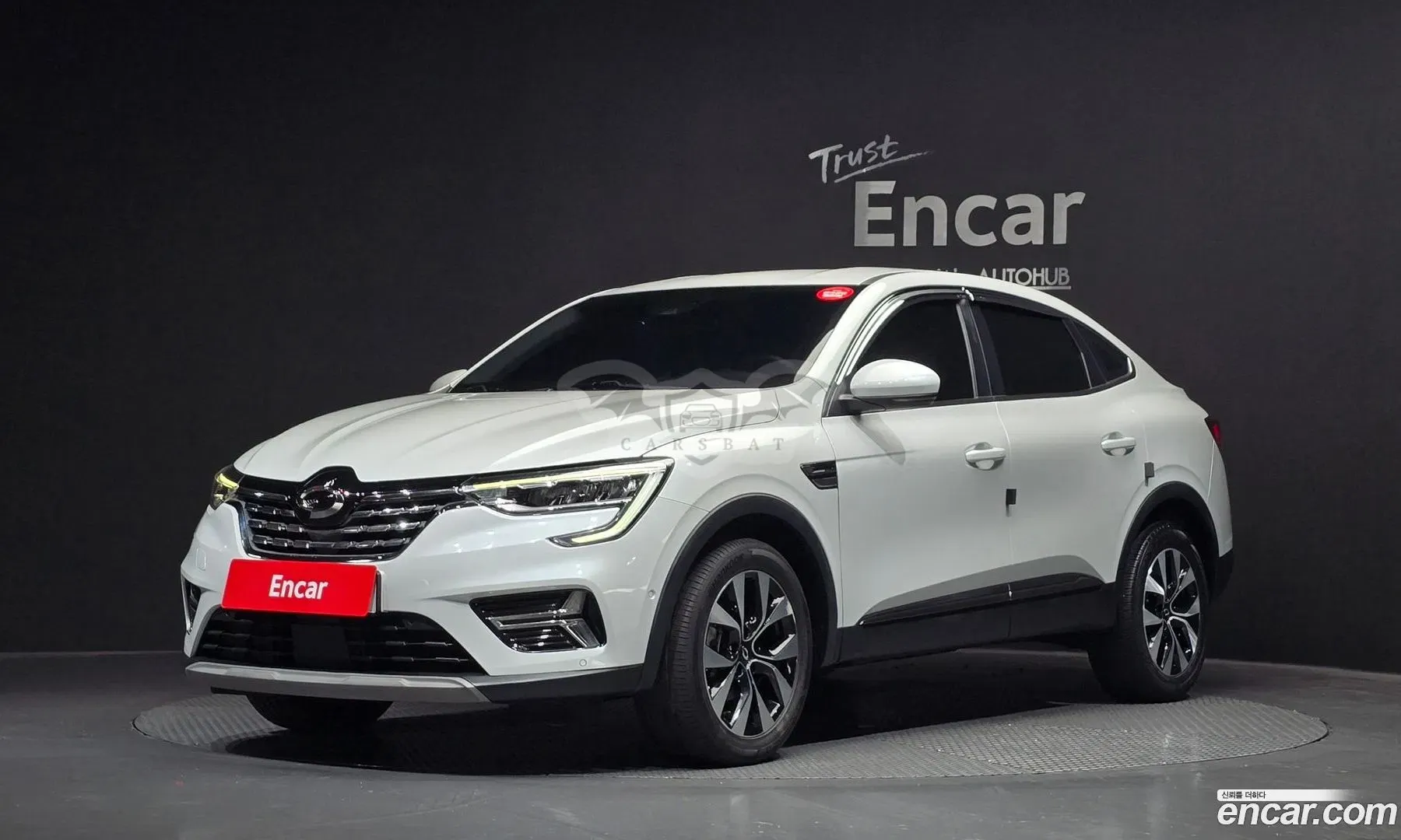 Renault-koreasamsung Xm3 1.6 GTe RE 2022